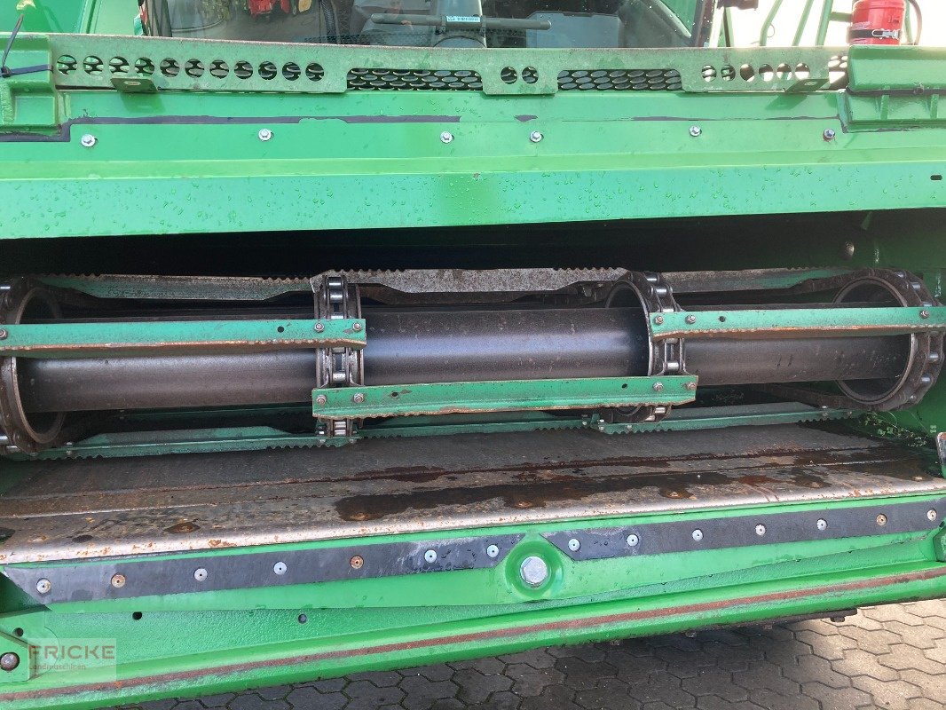 Mähdrescher typu John Deere T 670 Allrad, Gebrauchtmaschine w Bockel - Gyhum (Zdjęcie 5)