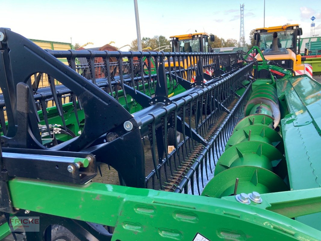 Mähdrescher typu John Deere T 670 Allrad, Gebrauchtmaschine w Bockel - Gyhum (Zdjęcie 26)