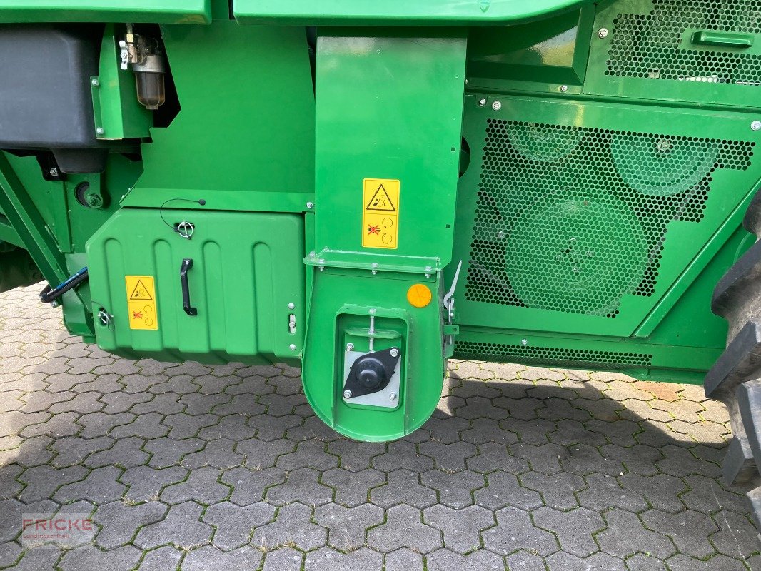 Mähdrescher от тип John Deere T 670 Allrad, Gebrauchtmaschine в Bockel - Gyhum (Снимка 8)