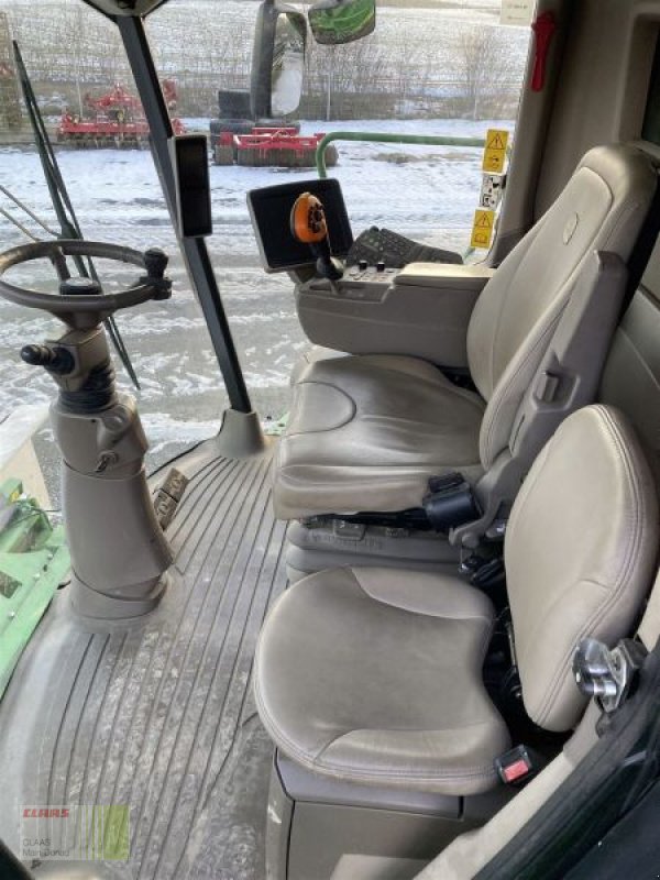 Mähdrescher del tipo John Deere T 670 I ALLRAD   4 WD, Gebrauchtmaschine In Wülfershausen a.d.Saale (Immagine 9)