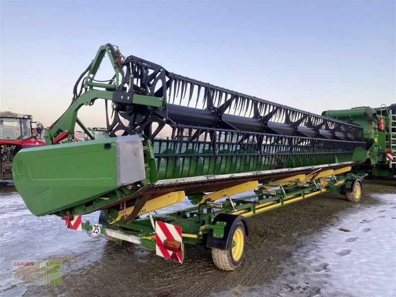 Mähdrescher del tipo John Deere T 670 I ALLRAD   4 WD, Gebrauchtmaschine In Wülfershausen a.d.Saale (Immagine 12)