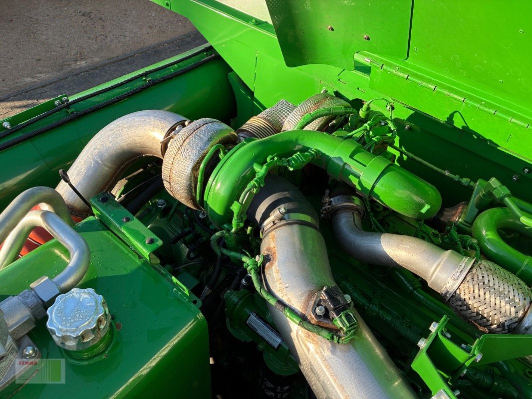 Mähdrescher tip John Deere T 670 i Raupe, Gebrauchtmaschine in Bordesholm (Poză 21)
