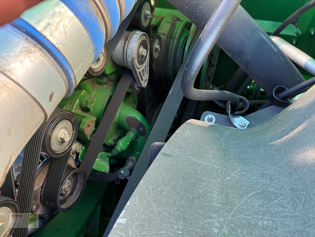 Mähdrescher tip John Deere T 670 i Raupe, Gebrauchtmaschine in Bordesholm (Poză 20)