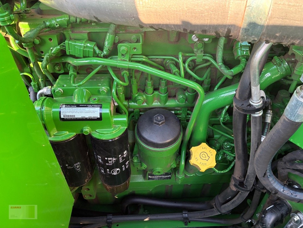 Mähdrescher tip John Deere T 670 i Raupe, Gebrauchtmaschine in Bordesholm (Poză 19)
