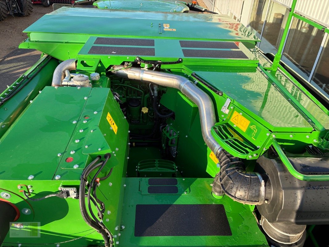 Mähdrescher tip John Deere T 670 i Raupe, Gebrauchtmaschine in Bordesholm (Poză 18)