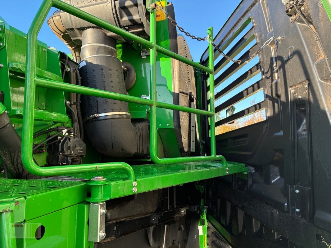 Mähdrescher tip John Deere T 670 i Raupe, Gebrauchtmaschine in Bordesholm (Poză 17)