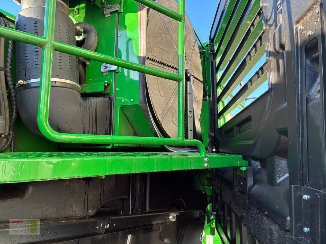 Mähdrescher tip John Deere T 670 i Raupe, Gebrauchtmaschine in Bordesholm (Poză 16)