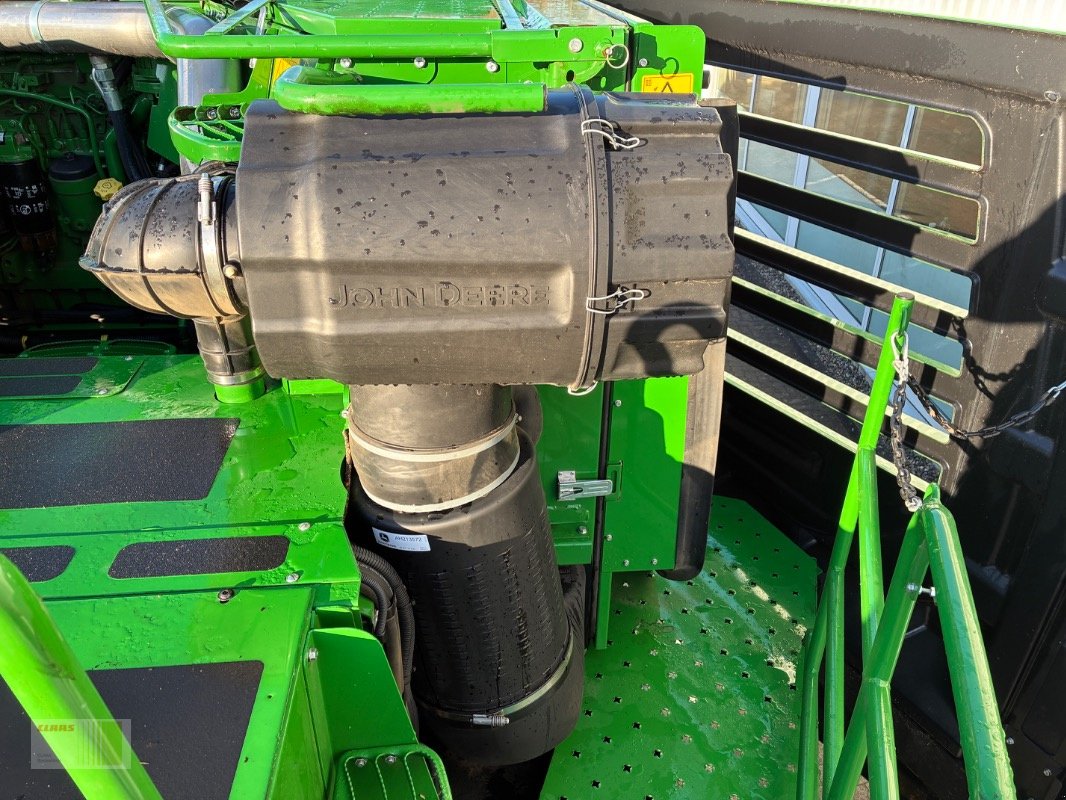 Mähdrescher tip John Deere T 670 i Raupe, Gebrauchtmaschine in Bordesholm (Poză 15)