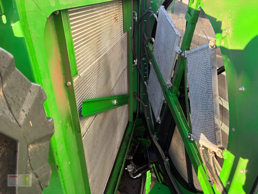 Mähdrescher tip John Deere T 670 i Raupe, Gebrauchtmaschine in Bordesholm (Poză 14)