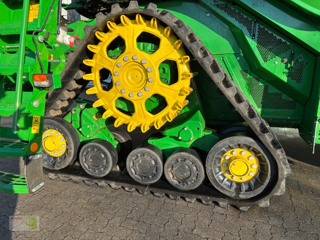 Mähdrescher tip John Deere T 670 i Raupe, Gebrauchtmaschine in Bordesholm (Poză 12)