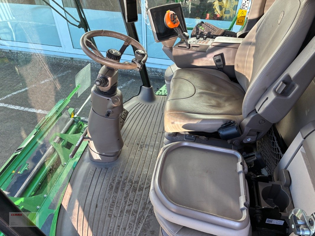 Mähdrescher tip John Deere T 670 i Raupe, Gebrauchtmaschine in Bordesholm (Poză 10)