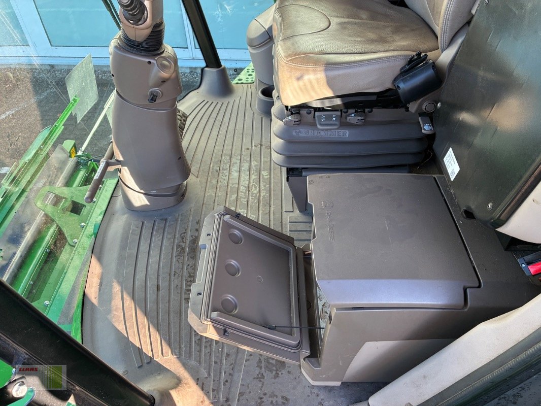 Mähdrescher tip John Deere T 670 i Raupe, Gebrauchtmaschine in Bordesholm (Poză 9)