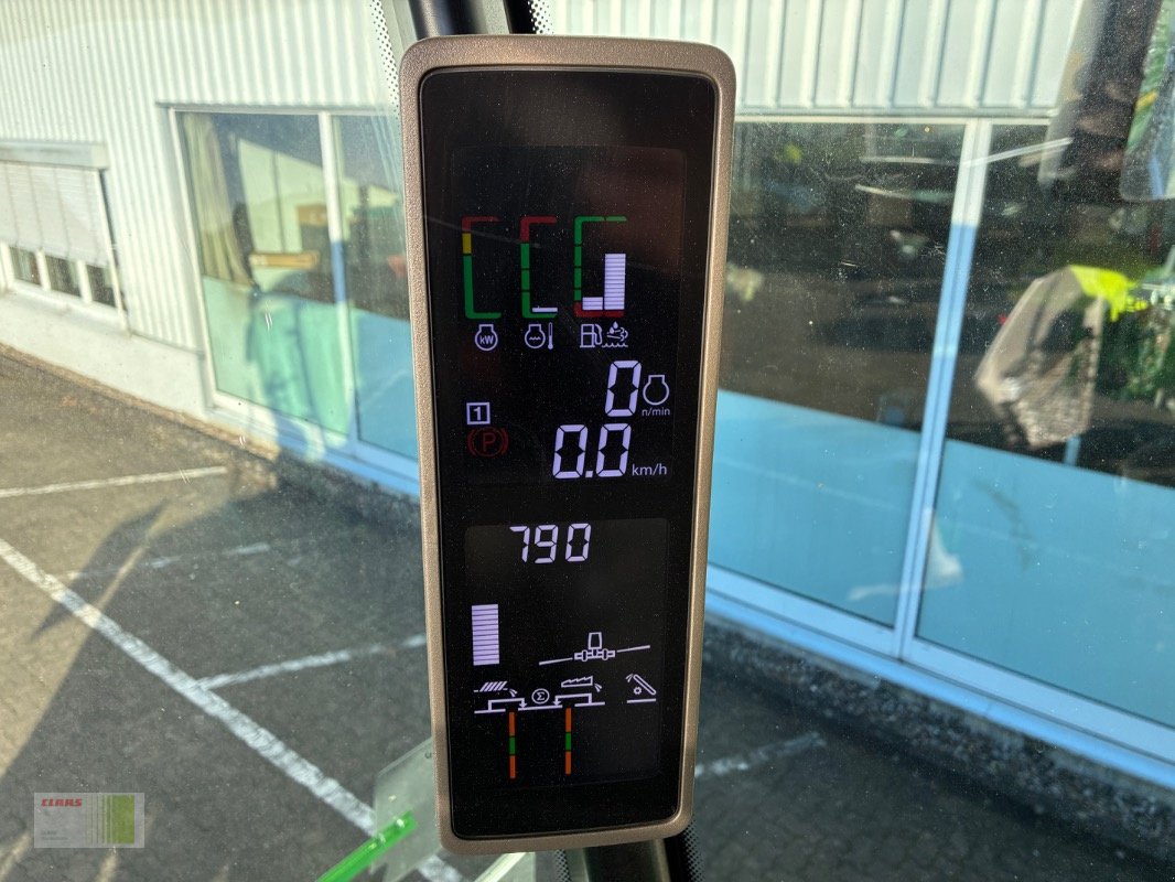 Mähdrescher tip John Deere T 670 i Raupe, Gebrauchtmaschine in Bordesholm (Poză 8)