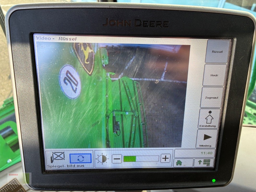 Mähdrescher tip John Deere T 670 i Raupe, Gebrauchtmaschine in Bordesholm (Poză 5)