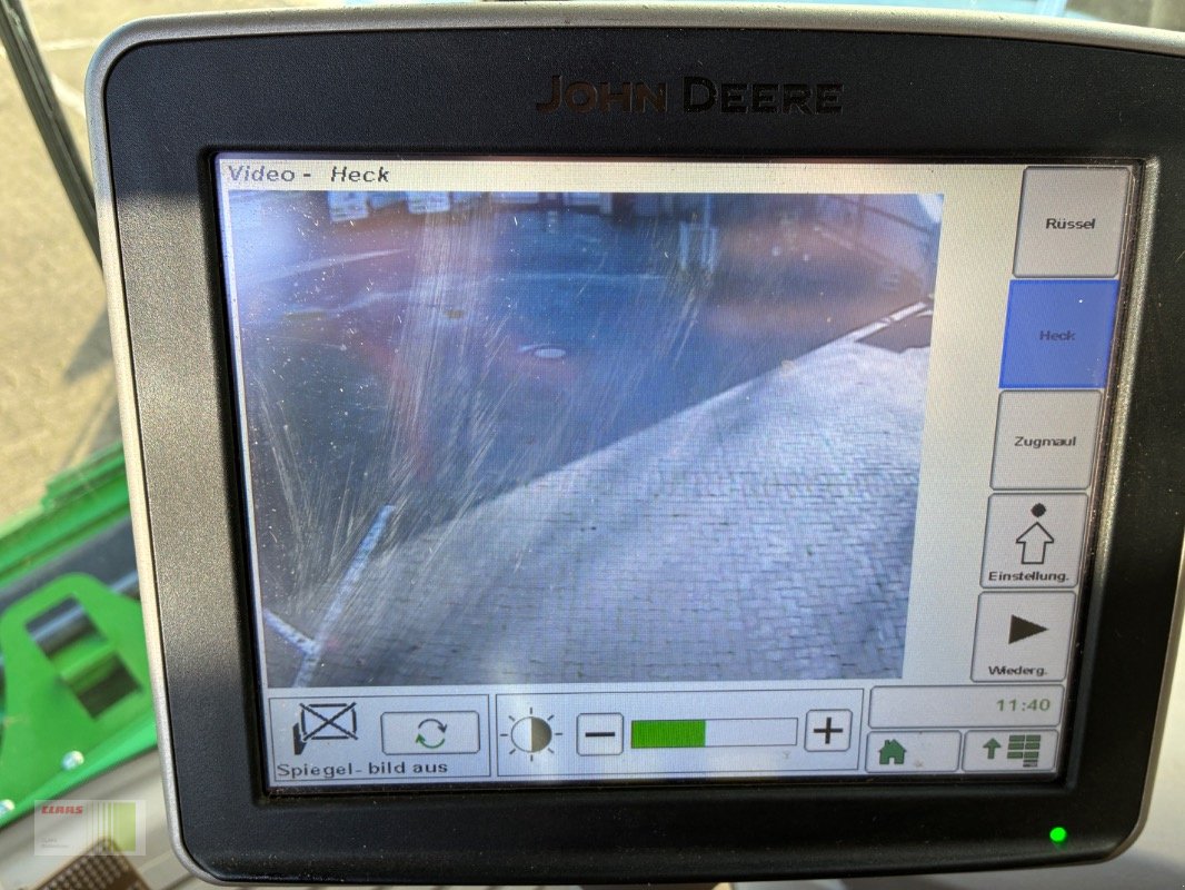 Mähdrescher tip John Deere T 670 i Raupe, Gebrauchtmaschine in Bordesholm (Poză 4)