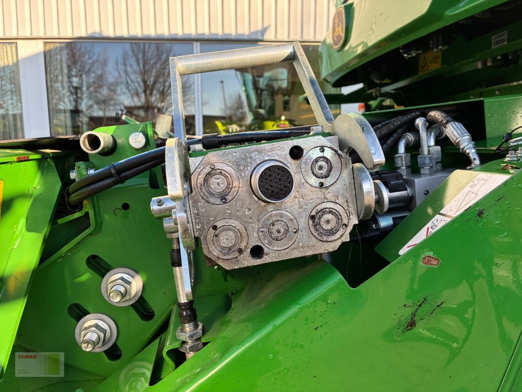 Mähdrescher tip John Deere T 670 i Raupe, Gebrauchtmaschine in Bordesholm (Poză 2)