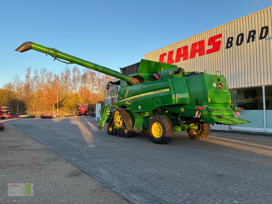 Mähdrescher tip John Deere T 670 i Raupe, Gebrauchtmaschine in Bordesholm (Poză 31)