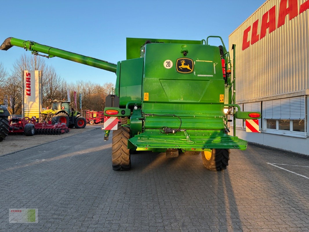 Mähdrescher tip John Deere T 670 i Raupe, Gebrauchtmaschine in Bordesholm (Poză 26)