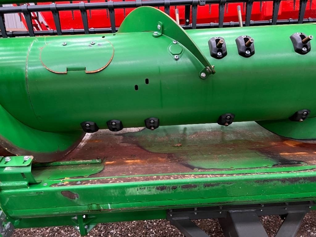 Mähdrescher typu John Deere T 670 i, Gebrauchtmaschine v Mern (Obrázek 13)