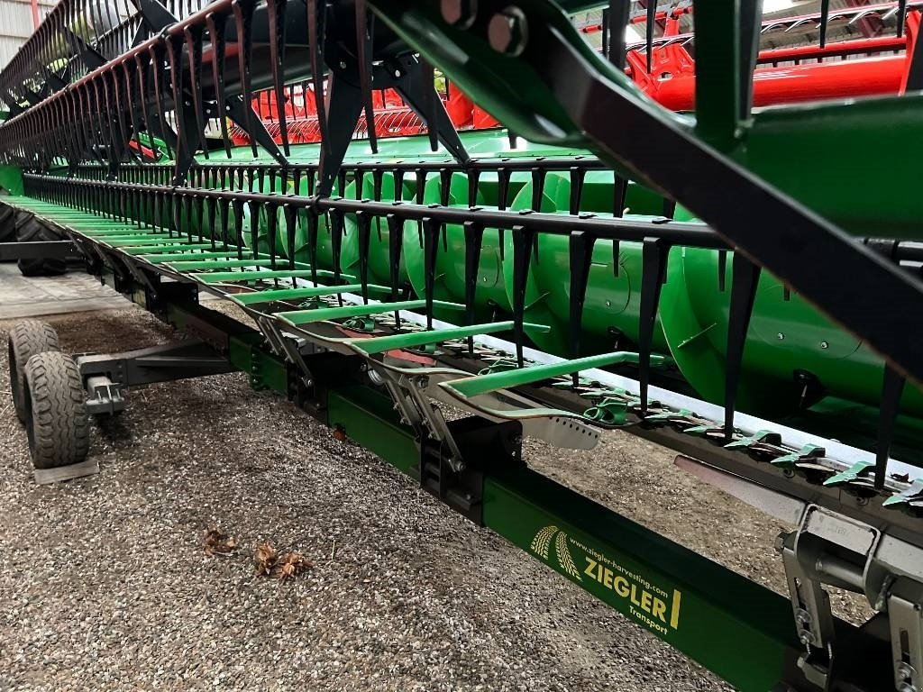 Mähdrescher typu John Deere T 670 i, Gebrauchtmaschine v Mern (Obrázek 14)