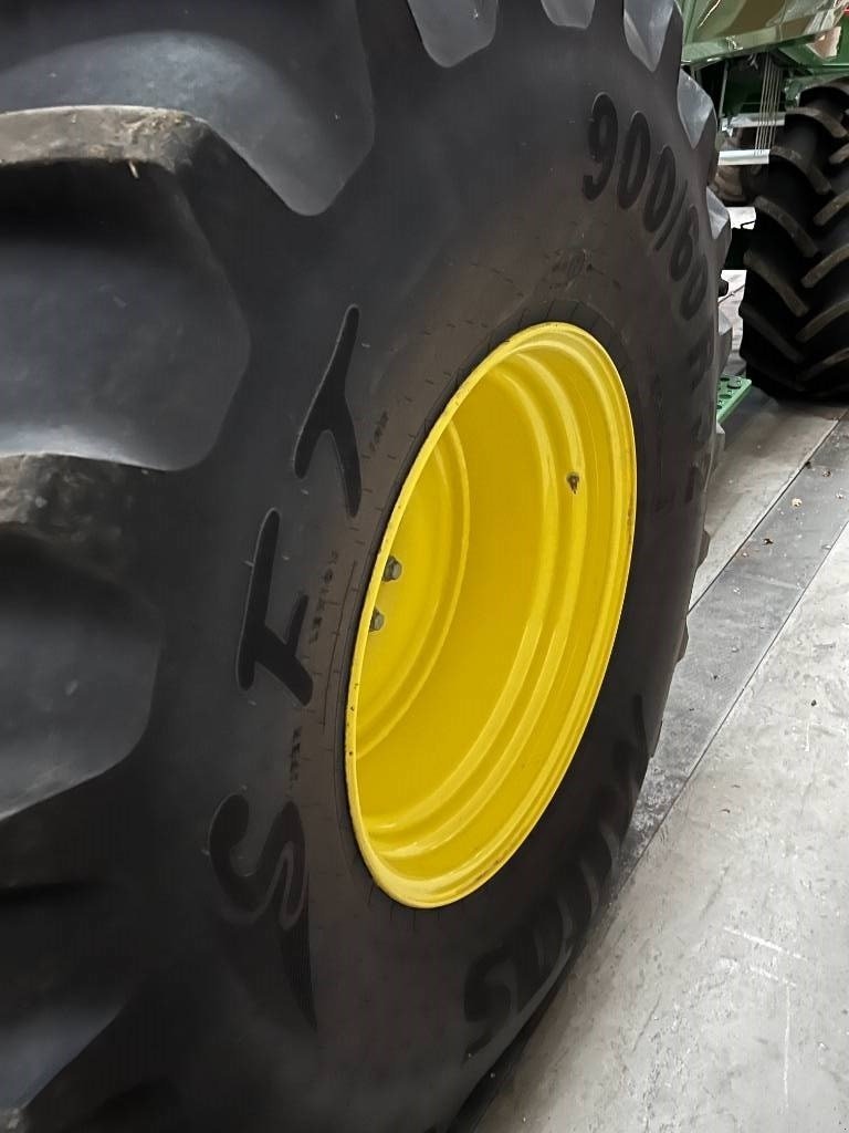 Mähdrescher typu John Deere T 670 i, Gebrauchtmaschine v Mern (Obrázek 15)