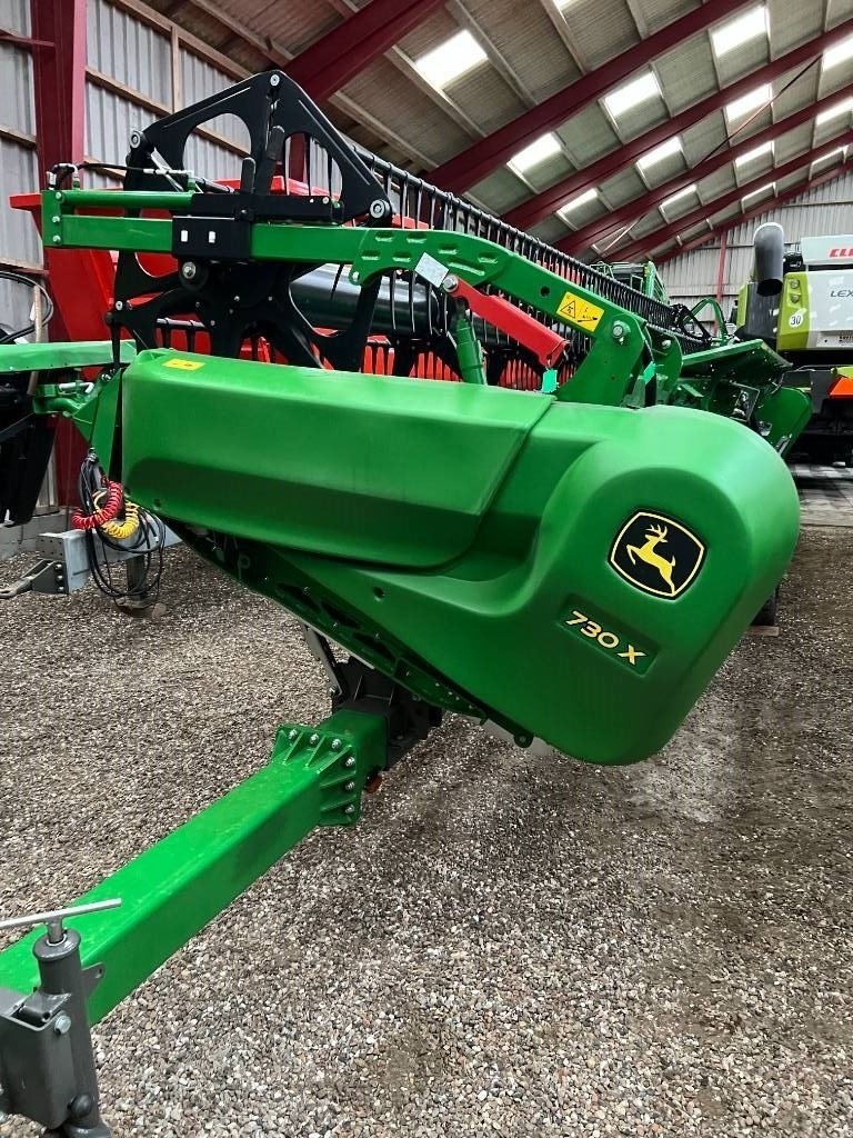 Mähdrescher typu John Deere T 670 i, Gebrauchtmaschine v Mern (Obrázek 11)