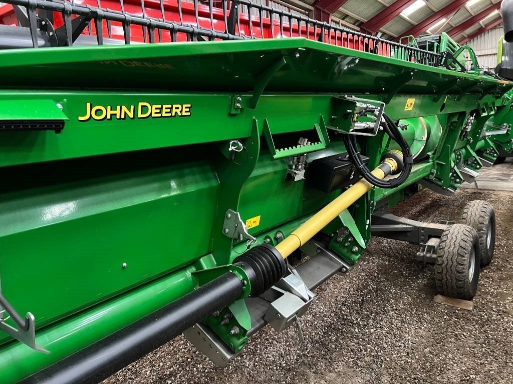 Mähdrescher typu John Deere T 670 i, Gebrauchtmaschine v Mern (Obrázek 12)