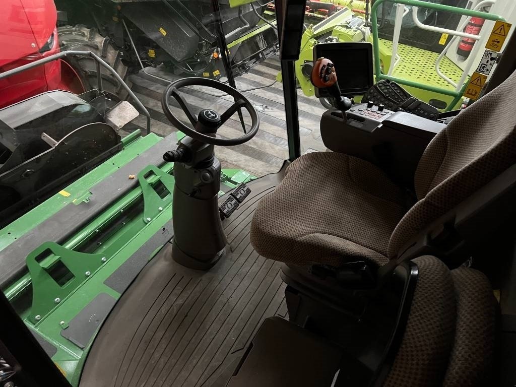 Mähdrescher typu John Deere T 670 i, Gebrauchtmaschine v Mern (Obrázek 9)