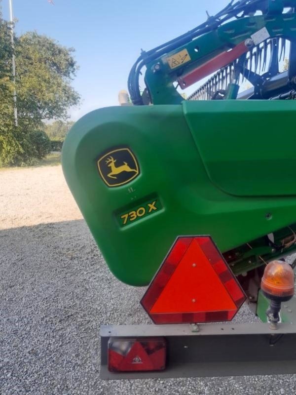 Mähdrescher typu John Deere T 670 i, Gebrauchtmaschine v Mern (Obrázek 17)