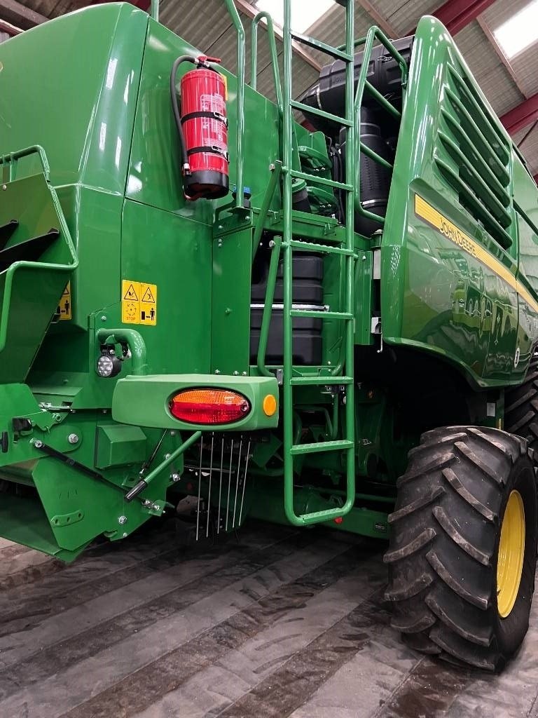 Mähdrescher typu John Deere T 670 i, Gebrauchtmaschine v Mern (Obrázek 7)
