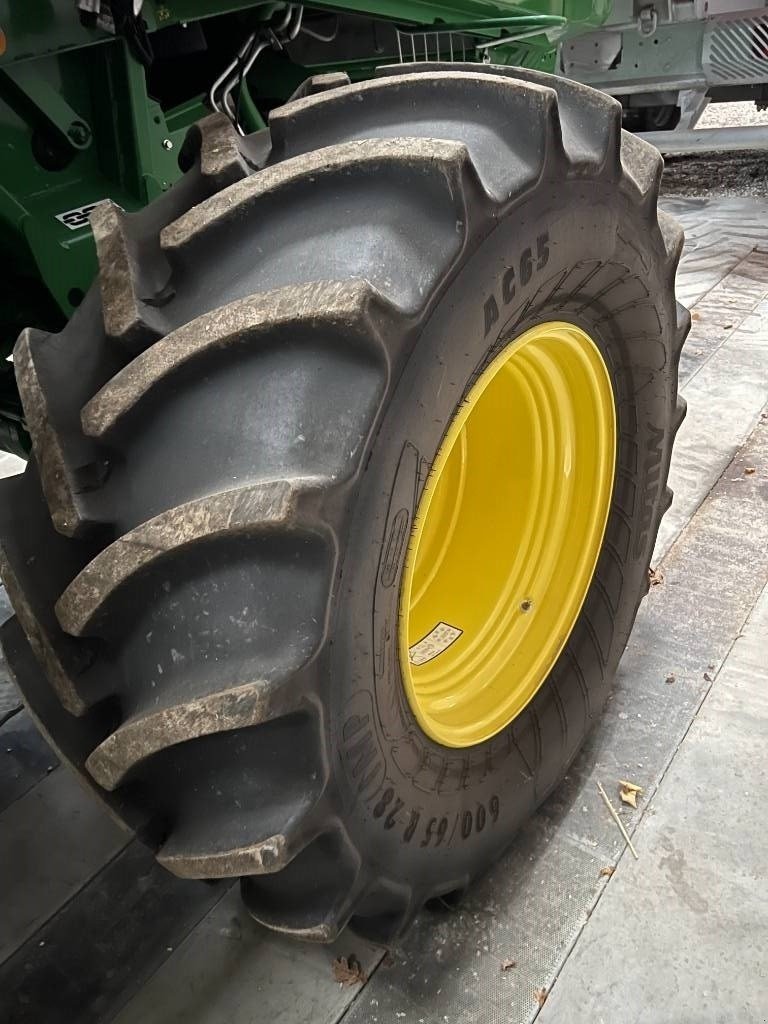Mähdrescher typu John Deere T 670 i, Gebrauchtmaschine v Mern (Obrázek 16)