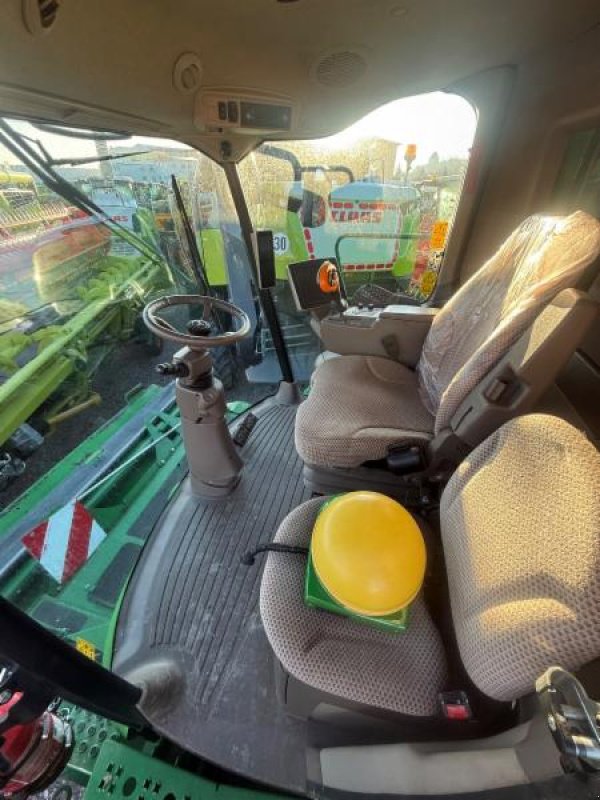 Mähdrescher des Typs John Deere T 670 i, Gebrauchtmaschine in Landsberg (Bild 4)