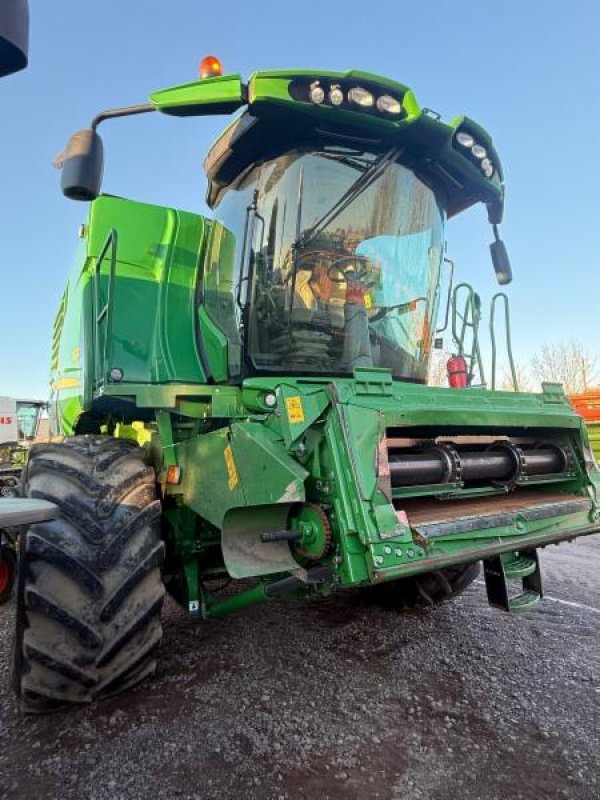 Mähdrescher des Typs John Deere T 670 i, Gebrauchtmaschine in Landsberg (Bild 2)