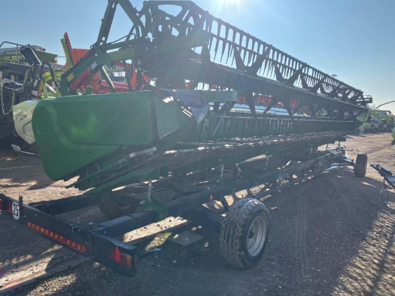 Mähdrescher Türe ait John Deere T 670 i, Gebrauchtmaschine içinde Landsberg (resim 5)