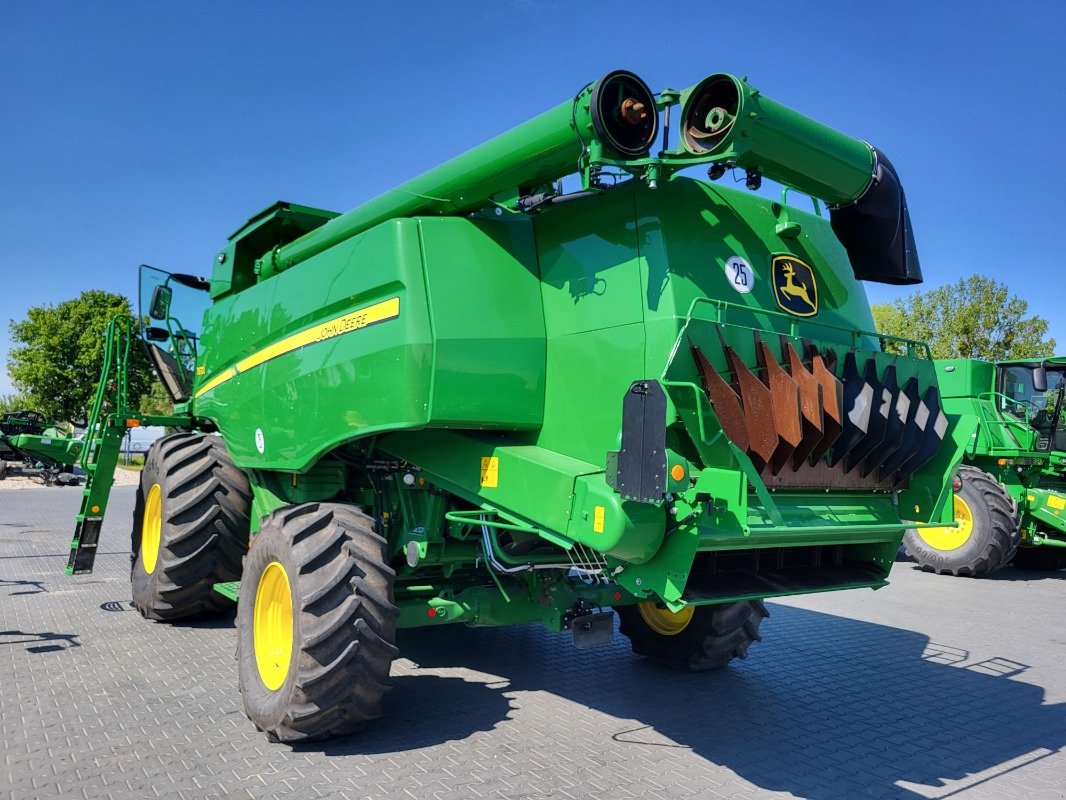 Mähdrescher typu John Deere T 670 i, Neumaschine v Mrągowo (Obrázek 3)