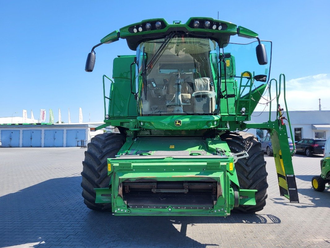 Mähdrescher typu John Deere T 670 i, Neumaschine v Mrągowo (Obrázek 4)