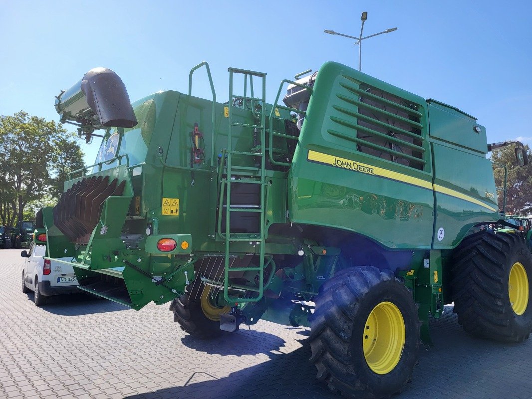 Mähdrescher typu John Deere T 670 i, Neumaschine v Mrągowo (Obrázek 7)