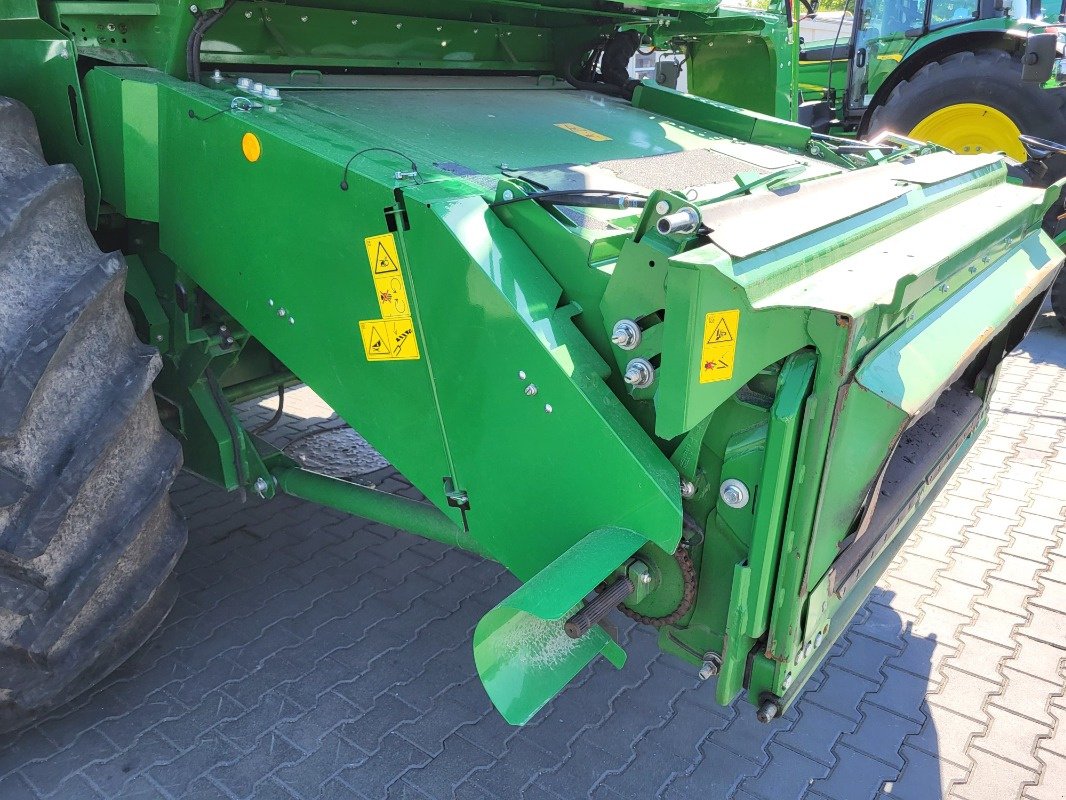 Mähdrescher typu John Deere T 670 i, Neumaschine v Mrągowo (Obrázek 8)