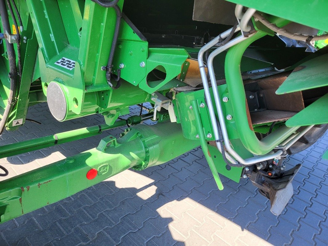 Mähdrescher typu John Deere T 670 i, Neumaschine v Mrągowo (Obrázek 16)