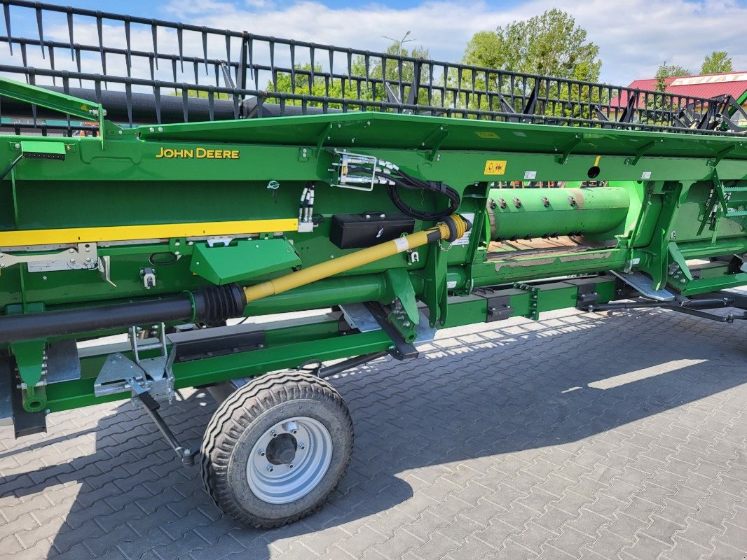 Mähdrescher typu John Deere T 670 i, Neumaschine v Mrągowo (Obrázek 28)