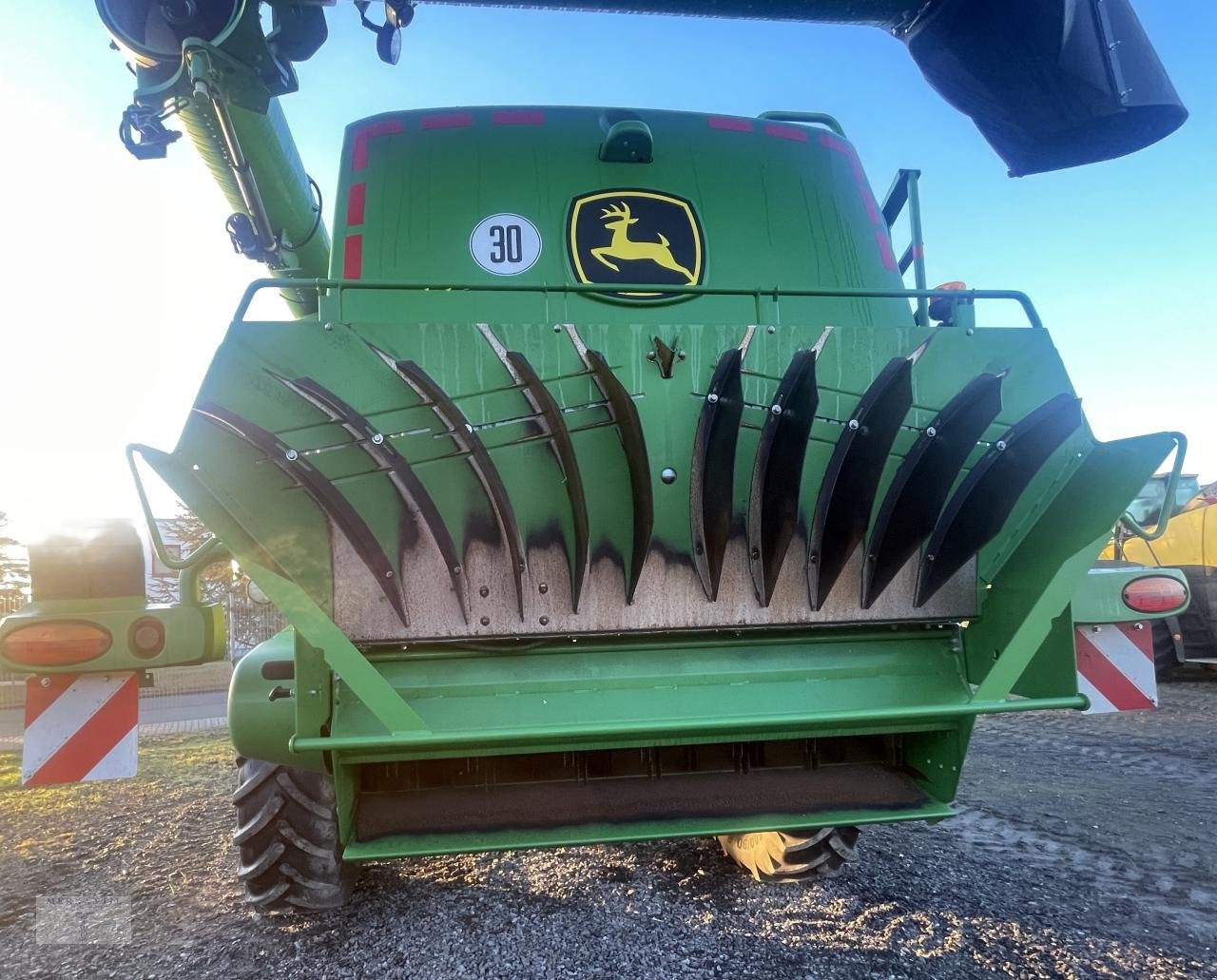 Mähdrescher tip John Deere T 670 i, Gebrauchtmaschine in Pragsdorf (Poză 5)