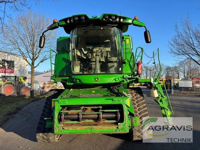 Mähdrescher typu John Deere T 670, Gebrauchtmaschine v Meppen (Obrázek 14)