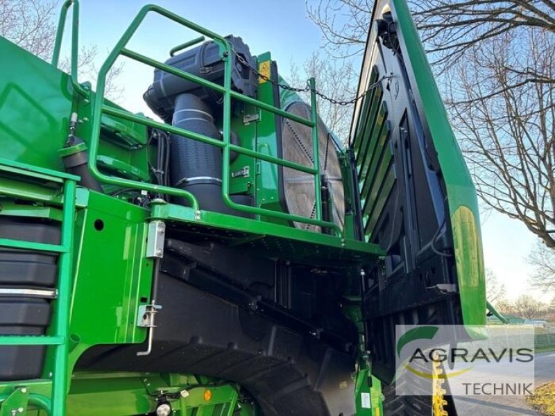 Mähdrescher typu John Deere T 670, Gebrauchtmaschine v Meppen (Obrázek 19)
