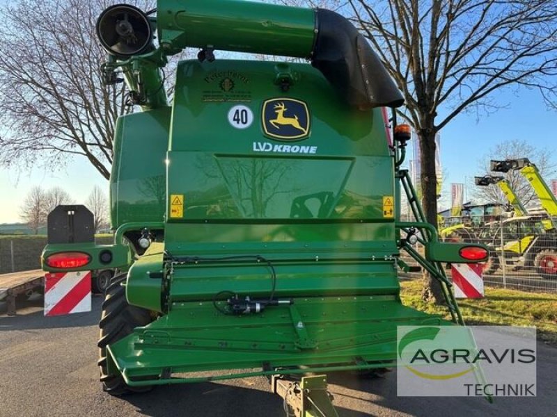 Mähdrescher typu John Deere T 670, Gebrauchtmaschine v Meppen (Obrázek 5)