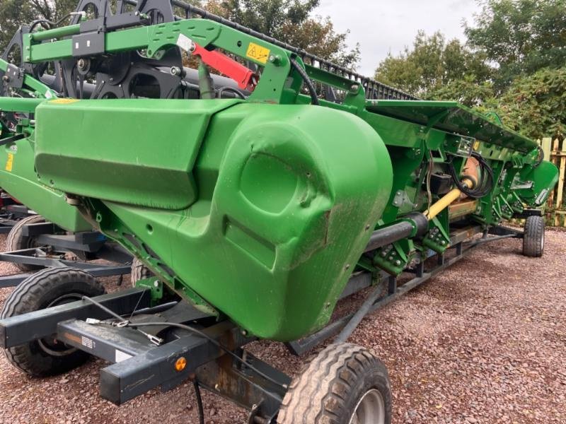 Mähdrescher of the type John Deere T 670, Gebrauchtmaschine in Landsberg (Picture 6)