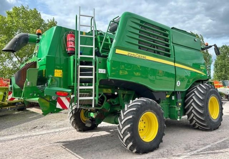 Mähdrescher of the type John Deere T 670, Gebrauchtmaschine in Landsberg (Picture 3)