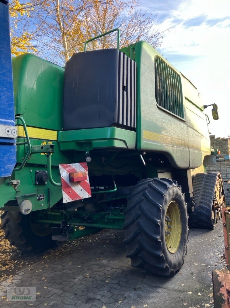 Mähdrescher a típus John Deere T 670, Gebrauchtmaschine ekkor: Spelle (Kép 3)