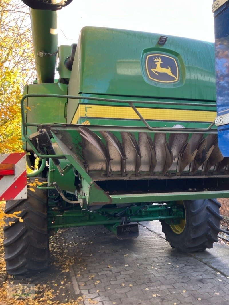 Mähdrescher a típus John Deere T 670, Gebrauchtmaschine ekkor: Spelle (Kép 4)