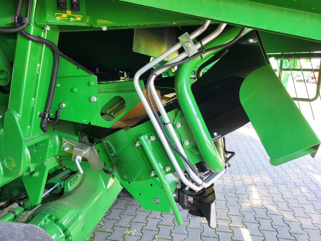 Mähdrescher του τύπου John Deere T5 700, Neumaschine σε Mrągowo (Φωτογραφία 8)