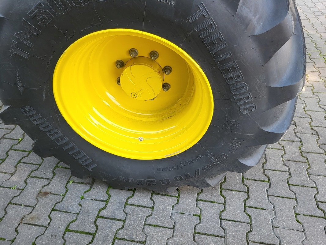 Mähdrescher του τύπου John Deere T5 700, Neumaschine σε Mrągowo (Φωτογραφία 13)